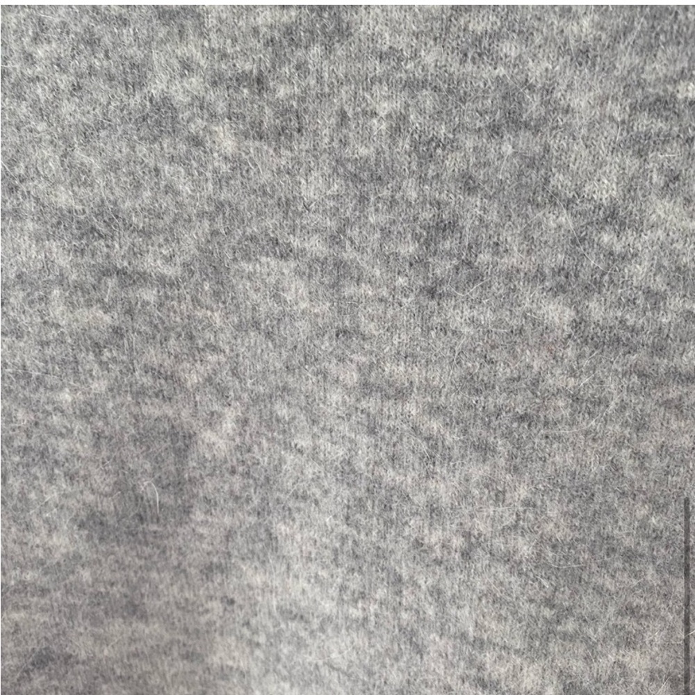 DEMYLEE Grey Alabama Sweater - Picture 7 of 9